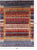 Handmade Persian Gabbeh Tribal Wool Rug - Manhattan Rugs