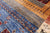 Handmade Persian Gabbeh Tribal Wool Rug - Manhattan Rugs
