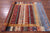 Handmade Persian Gabbeh Tribal Wool Rug - Manhattan Rugs