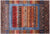 Hand-Knotted Tribal Persian Gabbeh Rug - Manhattan Rugs