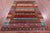 Handmade Tribal Persian Gabbeh Wool Rug - Manhattan Rugs