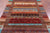 Handmade Tribal Persian Gabbeh Wool Rug - Manhattan Rugs