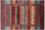 Handmade Tribal Persian Gabbeh Wool Rug - Manhattan Rugs