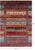 Handmade Tribal Persian Gabbeh Wool Rug - Manhattan Rugs