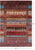 Handmade Tribal Persian Gabbeh Wool Rug - Manhattan Rugs