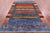 Persian Gabbeh Tribal Handmade Wool Rug - Manhattan Rugs