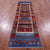 Runner Persian Gabbeh Tribal Hand-Knotted Wool Rug - Manhattan Rugs