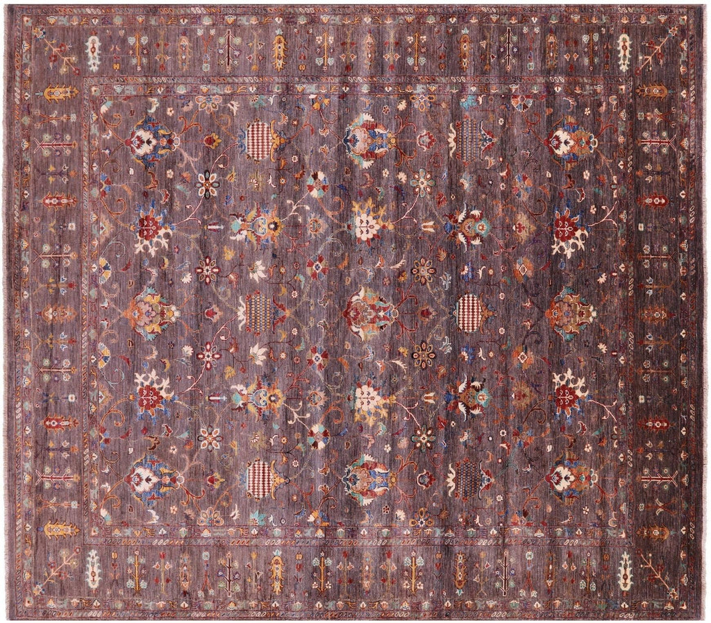 Handmade Persian Tabriz Wool Rug - Manhattan Rugs