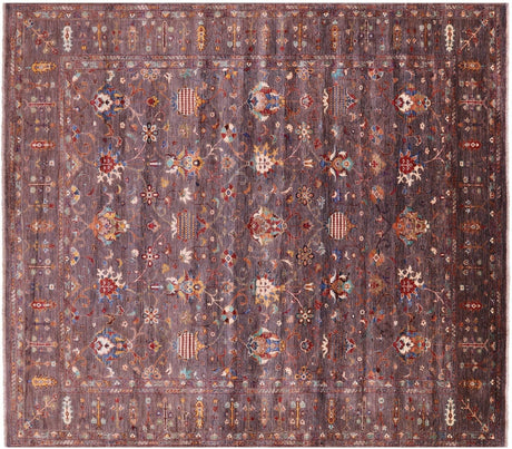 Handmade Persian Tabriz Wool Rug - Manhattan Rugs