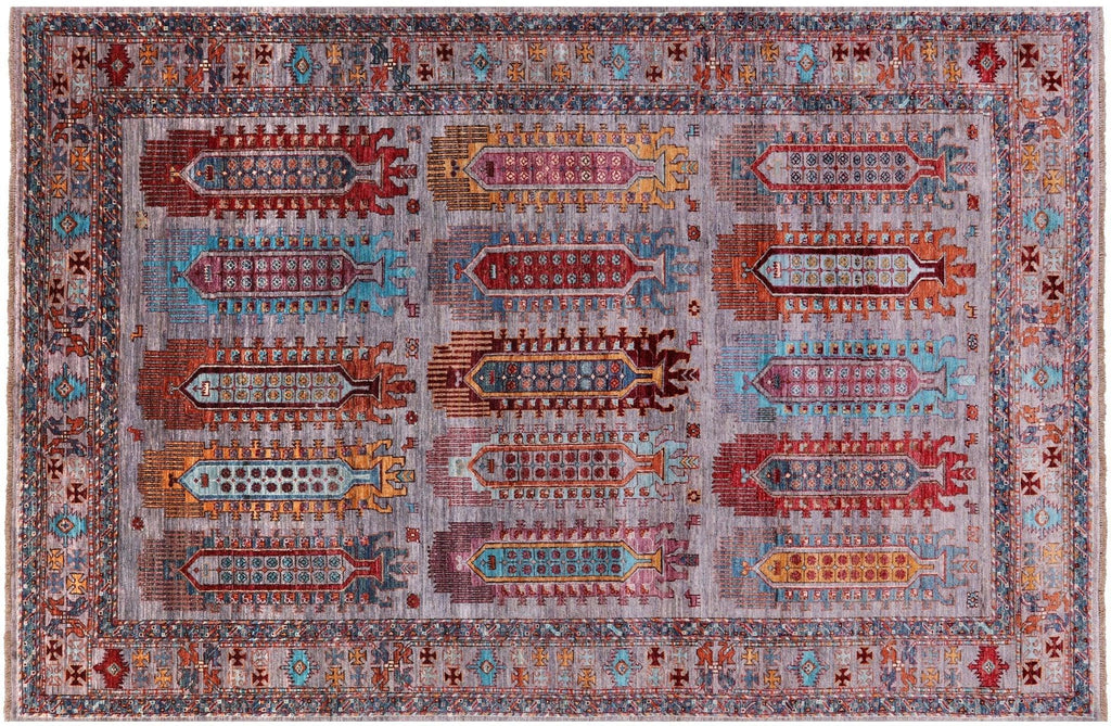 Fine Turkmen Handmade Rug - Manhattan Rugs