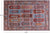 Fine Turkmen Handmade Rug - Manhattan Rugs