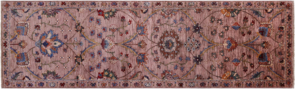 Runner Persian Tabriz Handmade Wool Rug - Manhattan Rugs