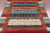 Hand Knotted Tribal Persian Gabbeh Wool Rug - Manhattan Rugs