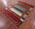 Hand Knotted Tribal Persian Gabbeh Wool Rug - Manhattan Rugs