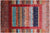 Persian Gabbeh Tribal Hand-Knotted Wool Rug - Manhattan Rugs