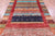 Persian Gabbeh Tribal Hand-Knotted Wool Rug - Manhattan Rugs