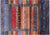 Hand Knotted Persian Gabbeh Tribal Rug - Manhattan Rugs