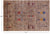 Tribal Persian Gabbeh Hand-Knotted Wool Rug - Manhattan Rugs