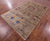 Tribal Persian Gabbeh Hand-Knotted Wool Rug - Manhattan Rugs