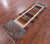 Tribal Persian Gabbeh Handmade Wool Runner Rug - Manhattan Rugs