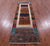 Runner Persian Gabbeh Tribal Hand Knotted Rug - Manhattan Rugs