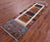 Runner Persian Gabbeh Tribal Hand Knotted Rug - Manhattan Rugs