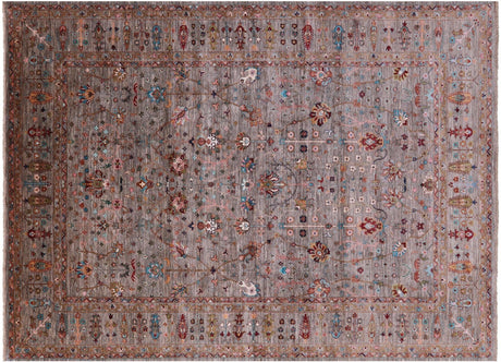 Persian Tabriz Handmade Wool Rug - Manhattan Rugs