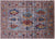 Tribal Fine Serapi Handmade Wool Rug - Manhattan Rugs