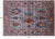 Tribal Fine Serapi Handmade Wool Rug - Manhattan Rugs