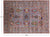 Fine Turkmen Ersari Handmade Wool Rug - Manhattan Rugs