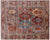 Handmade Tribal Fine Serapi Wool Rug - Manhattan Rugs
