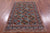 Super Turkmen Ersari Hand Knotted Wool Rug - Manhattan Rugs