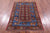 Antiqued Pazyryk Historical Design Hand-Knotted Rug - Manhattan Rugs