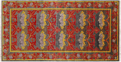 William Morris Hand Knotted Rug - Manhattan Rugs
