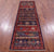 Runner Handmade Persian Tribal Gabbeh Wool Rug - Manhattan Rugs