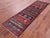Runner Handmade Persian Tribal Gabbeh Wool Rug - Manhattan Rugs