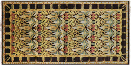 William Morris Hand Knotted Rug - Manhattan Rugs