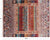 Tribal Persian Gabbeh Hand Knotted Wool Rug - Manhattan Rugs