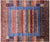 Handmade Tribal Persian Gabbeh Wool Rug - Manhattan Rugs