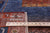 Handmade Tribal Persian Gabbeh Wool Rug - Manhattan Rugs