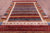 Handmade Persian Gabbeh Tribal Wool Rug - Manhattan Rugs