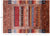 Tribal Persian Gabbeh Handmade Wool Rug - Manhattan Rugs