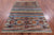 Super Kazak Khorjin Hand-Knotted Wool Rug - Manhattan Rugs
