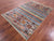 Super Kazak Khorjin Hand-Knotted Wool Rug - Manhattan Rugs