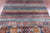Hand Knotted Super Kazak Khorjin Wool Rug - Manhattan Rugs