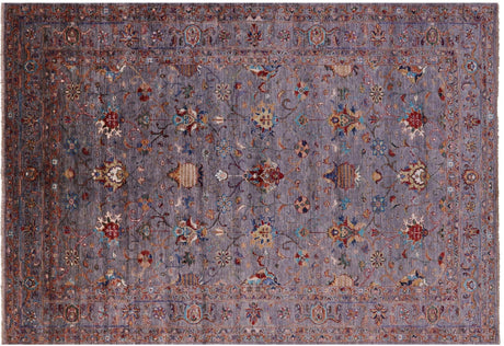 Persian Tabriz Handmade Wool Rug - Manhattan Rugs