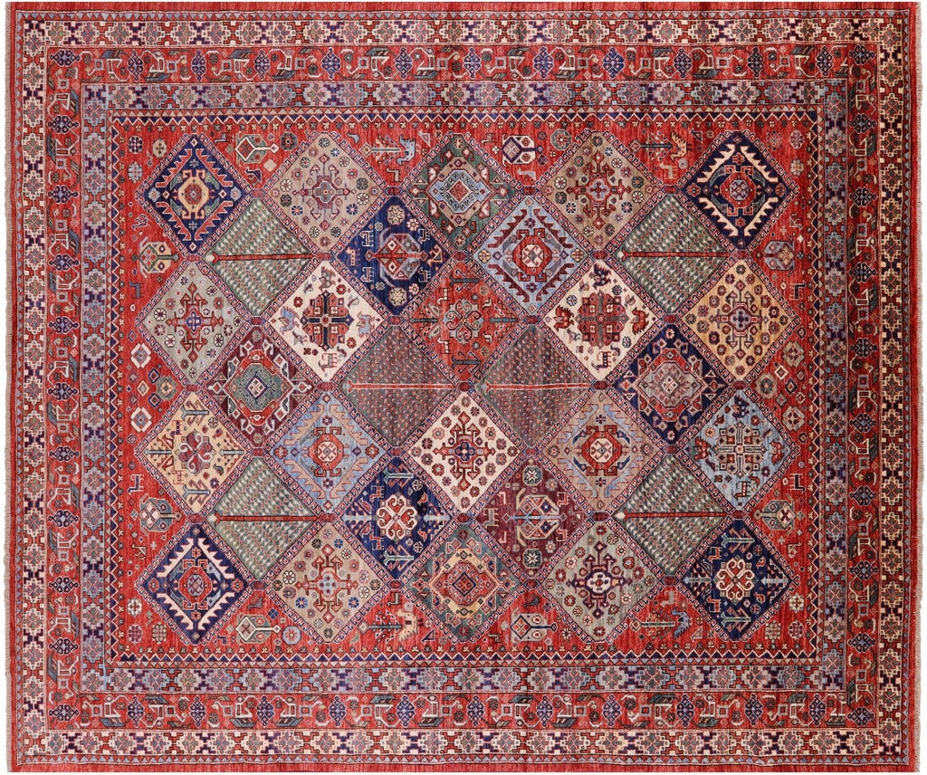 Handmade Super Heriz Serapi Wool Rug - Manhattan Rugs