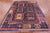 Tribal Fine Serapi Hand-Knotted Wool Rug - Manhattan Rugs