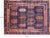 Tribal Fine Serapi Hand-Knotted Wool Rug - Manhattan Rugs
