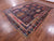 Tribal Fine Serapi Hand-Knotted Wool Rug - Manhattan Rugs